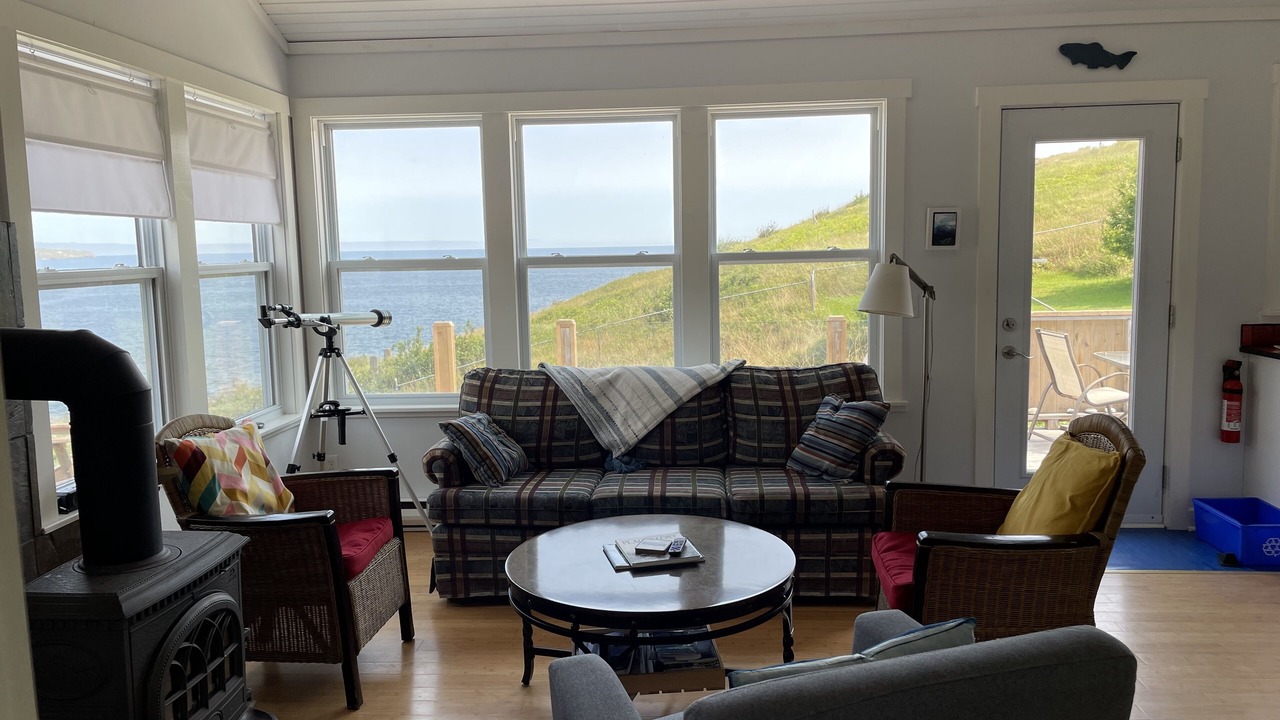 Photo of Livingroom in Newfoundland