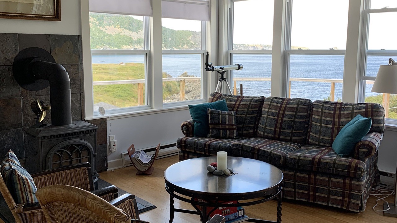Photo of Livingroom in Newfoundland