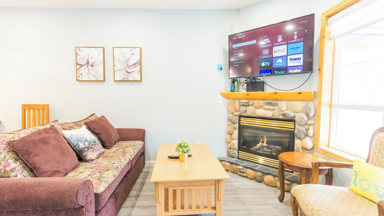 Photo of Livingroom in Harvie Heights