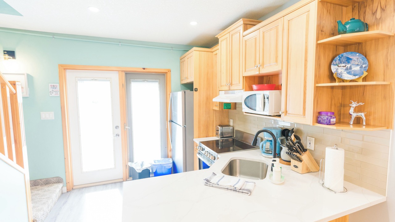 Photo of Kitchen in Harvie Heights