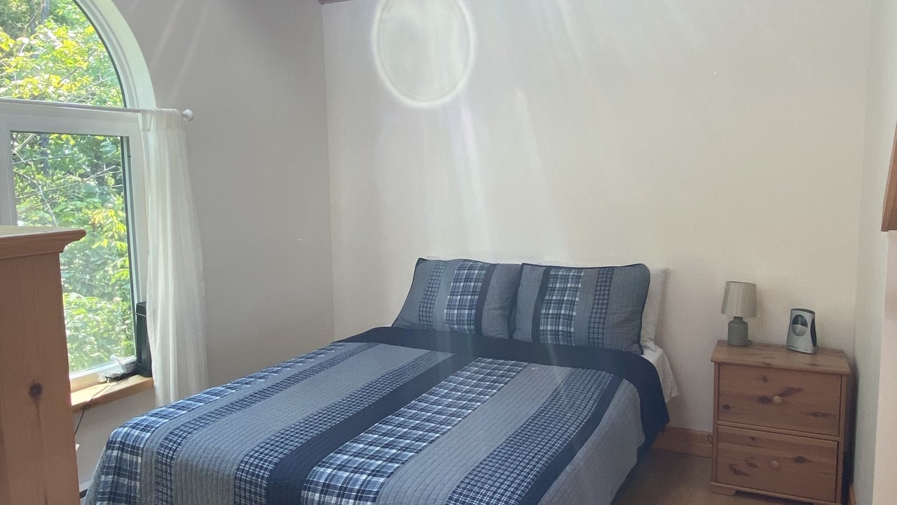 Photo of Bedroom in Georgian Bay