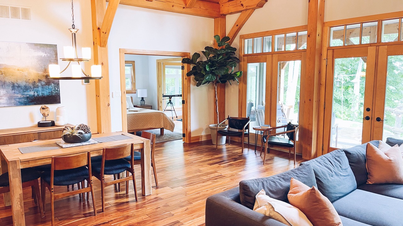 Photo of Bedroom in Madawaska Valley