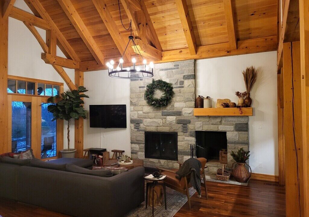 Photo of Livingroom in Madawaska Valley