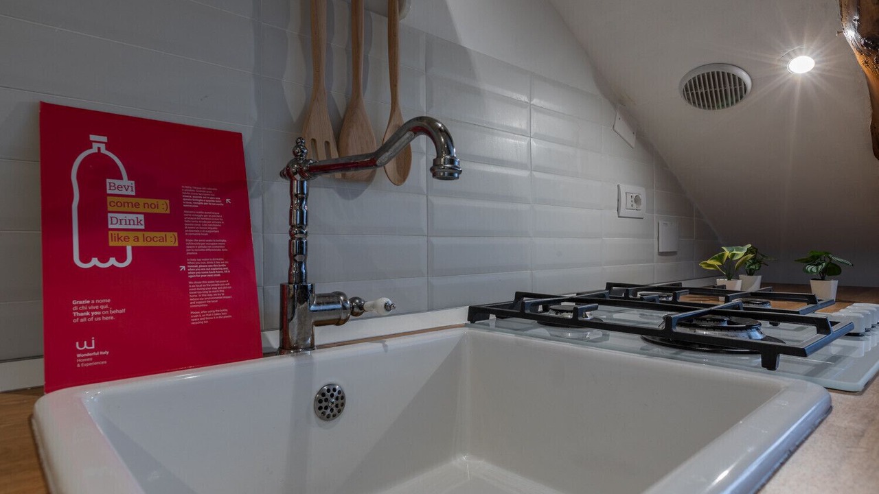 Photo of Bathroom in Historic Centre