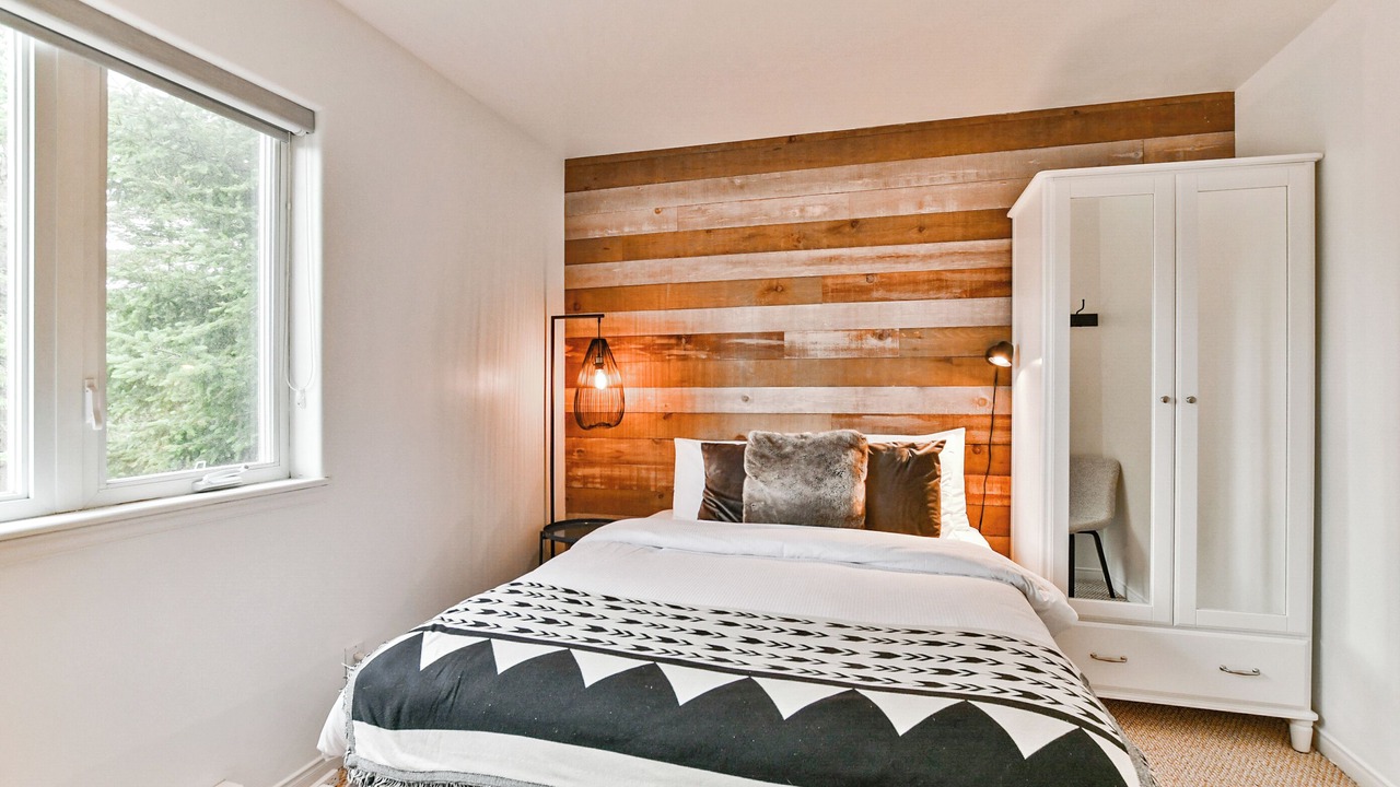 Photo of Bedroom in Mont-Tremblant
