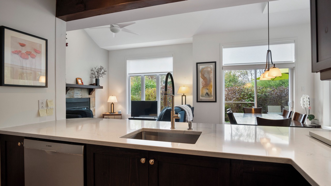 Photo of Kitchen in Mont-Tremblant
