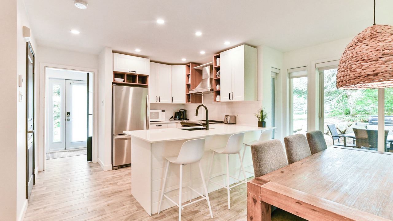 Photo of Kitchen in Mont-Tremblant