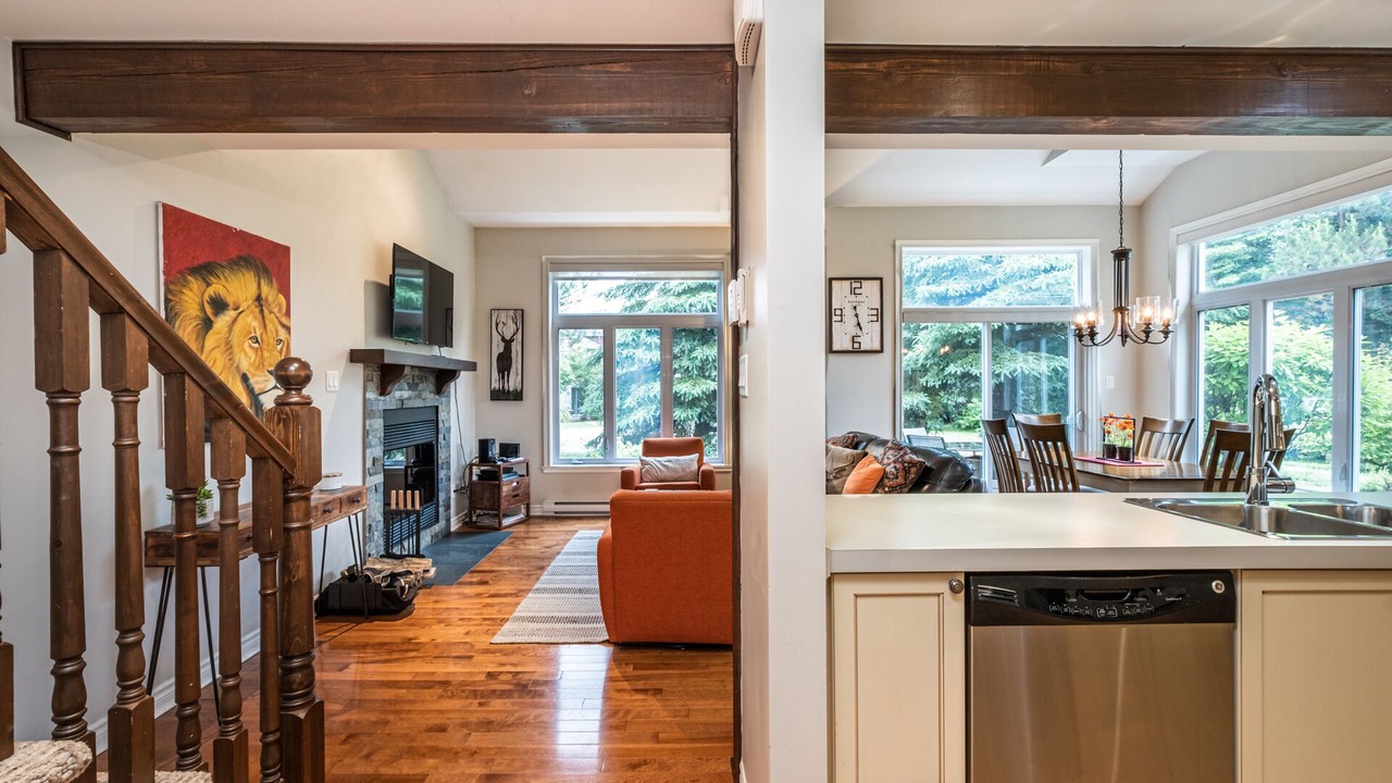 Photo of Livingroom in Mont-Tremblant