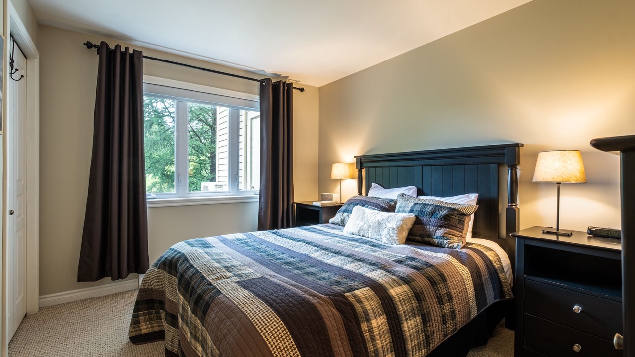 Photo of Bedroom in Mont-Tremblant