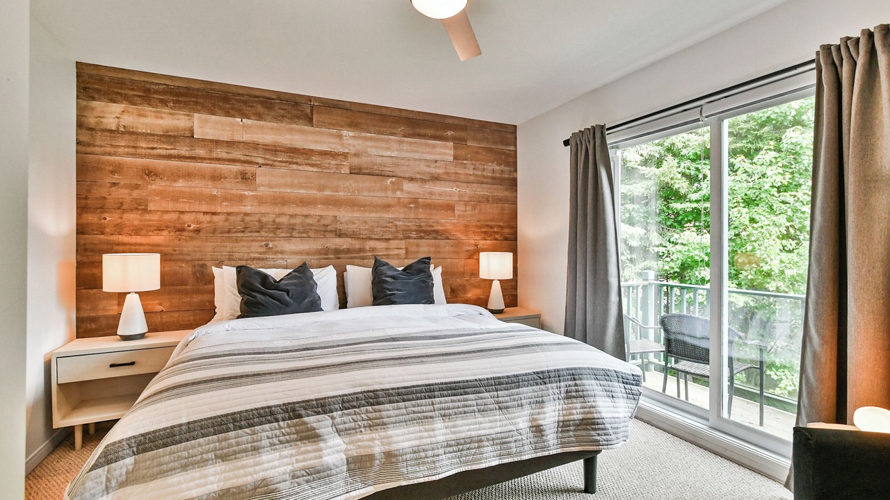 Photo of Bedroom in Mont-Tremblant