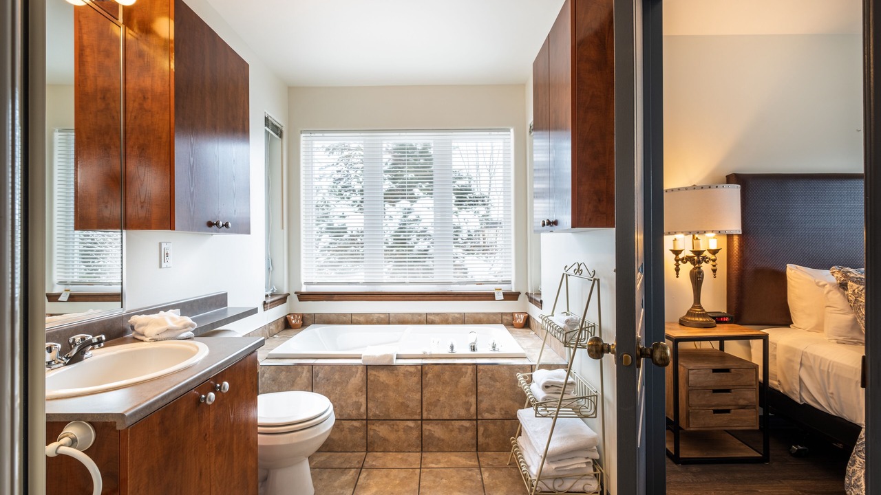 Photo of Bathroom in Mont-Tremblant