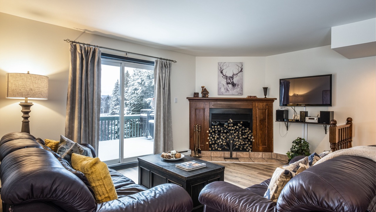 Photo of Livingroom in Mont-Tremblant