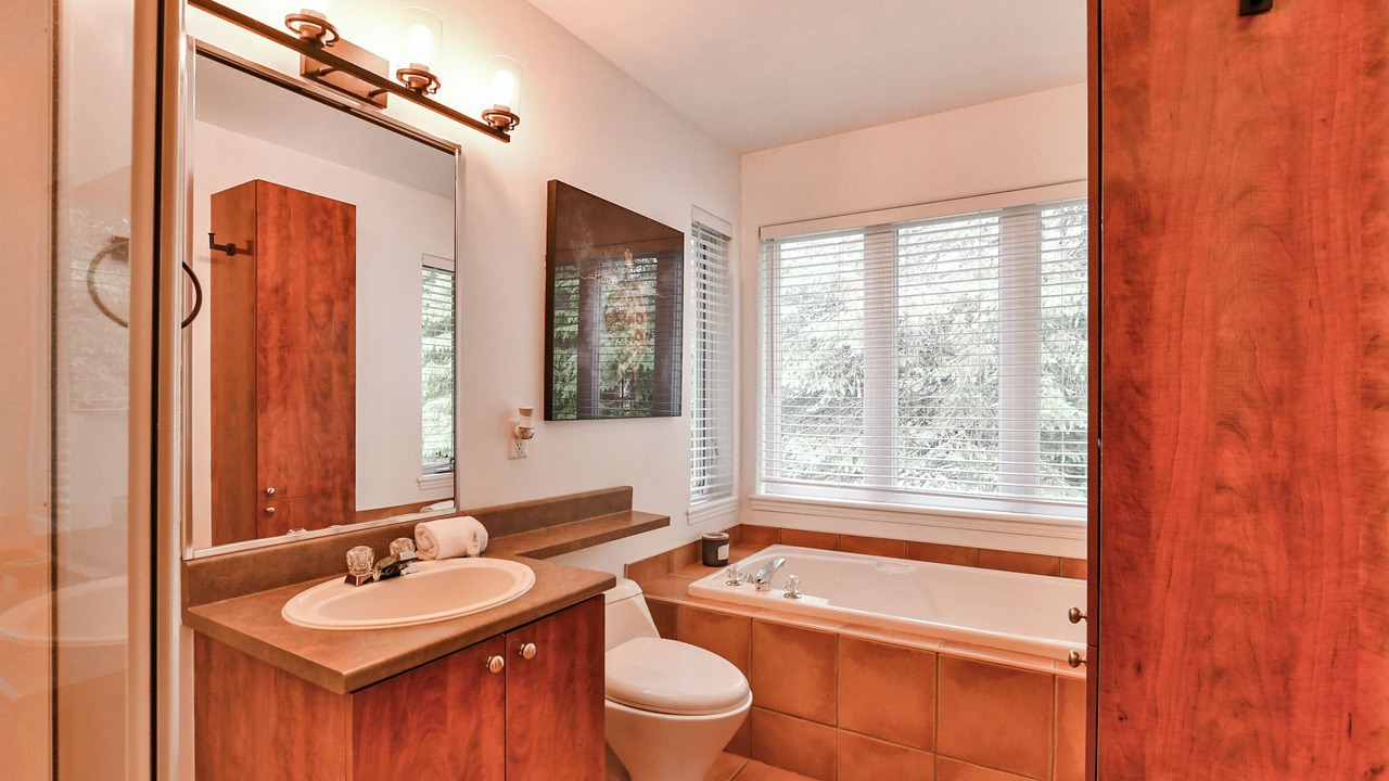 Photo of Bathroom in Mont-Tremblant