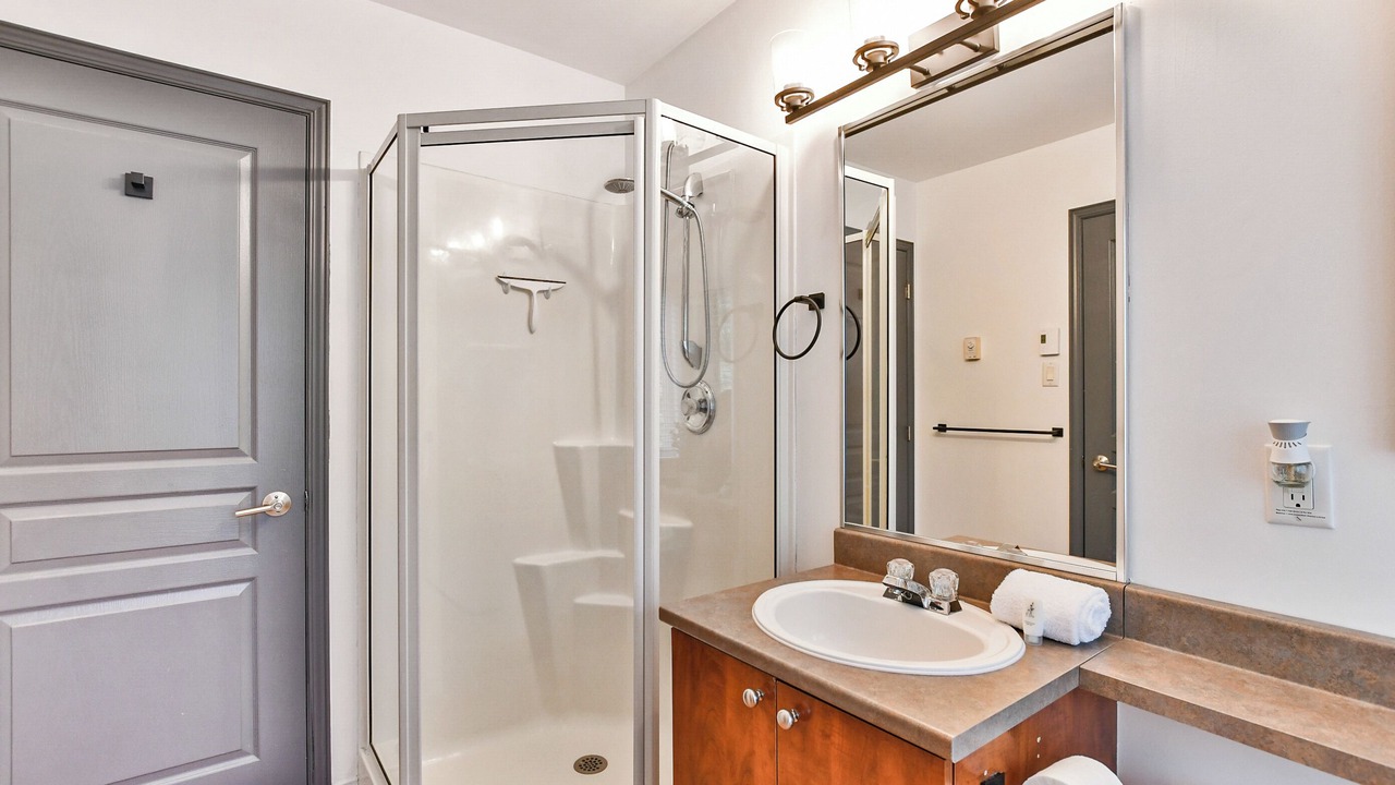 Photo of Bathroom in Mont-Tremblant