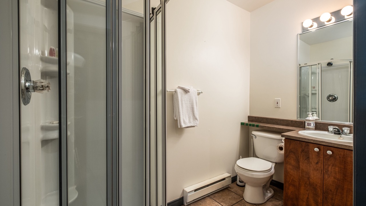 Photo of Bathroom in Mont-Tremblant