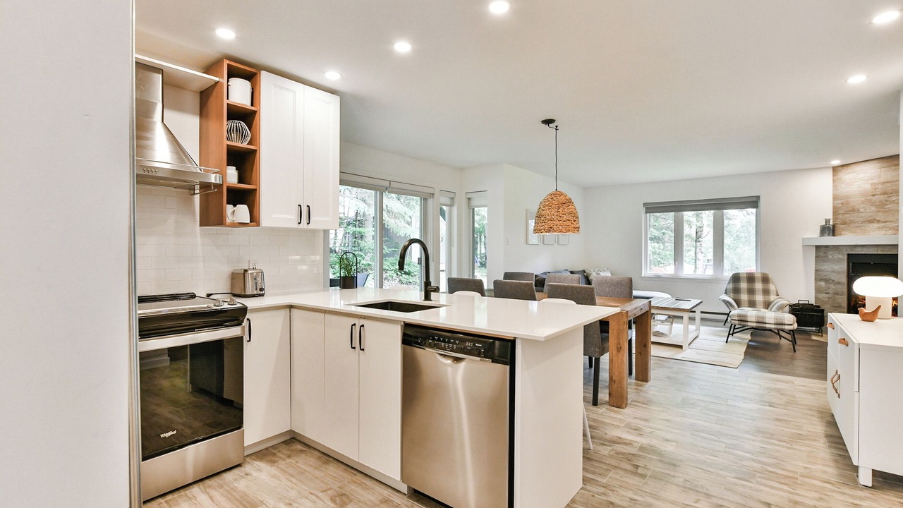 Photo of Kitchen in Mont-Tremblant