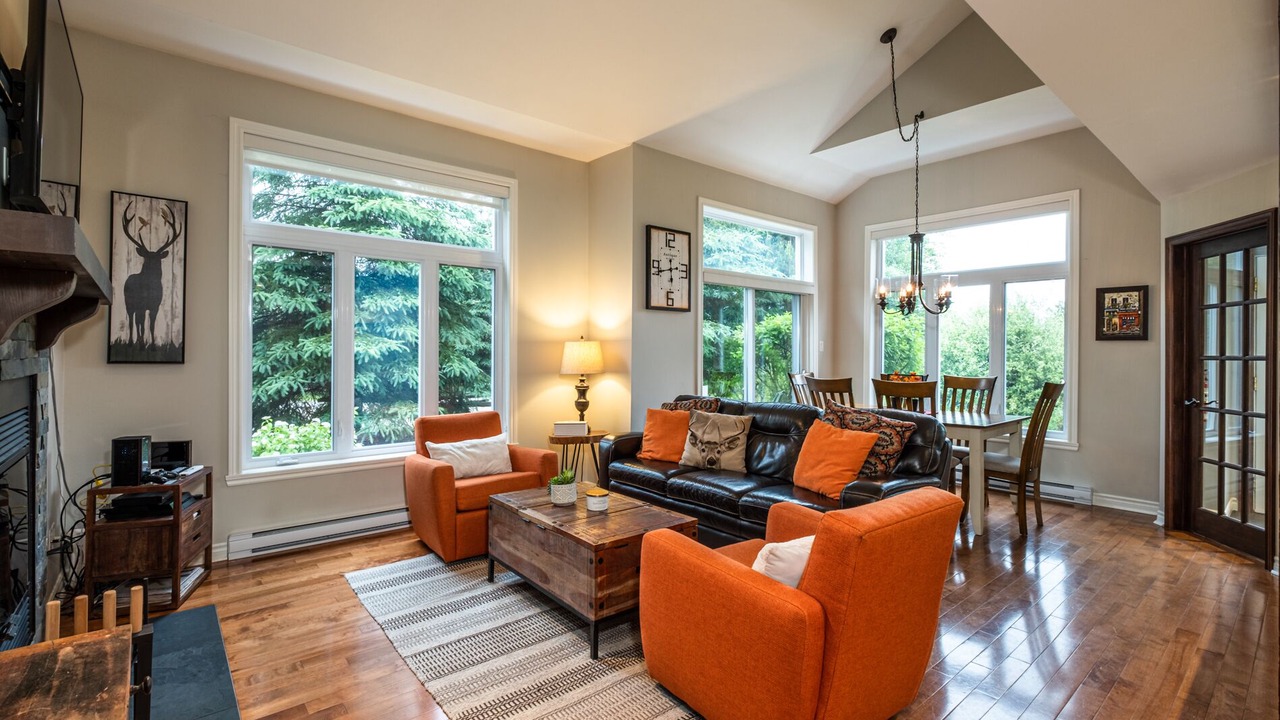 Photo of Livingroom in Mont-Tremblant