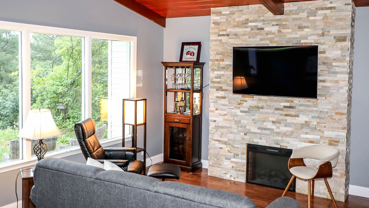 Photo of Livingroom in Fredericton