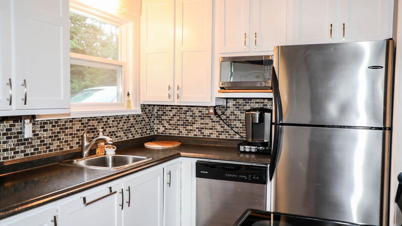 Photo of Kitchen in Fredericton