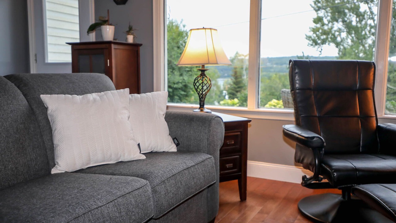 Photo of Livingroom in Fredericton