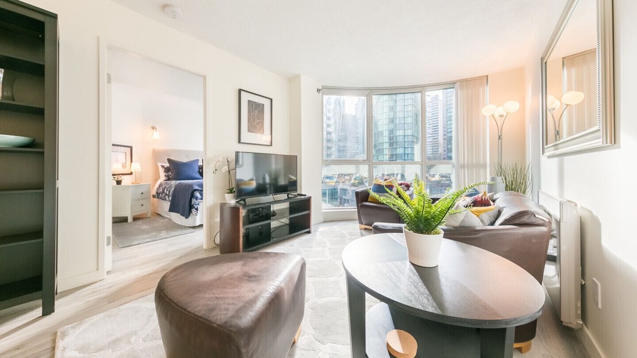 Photo of Livingroom in Coal Harbour