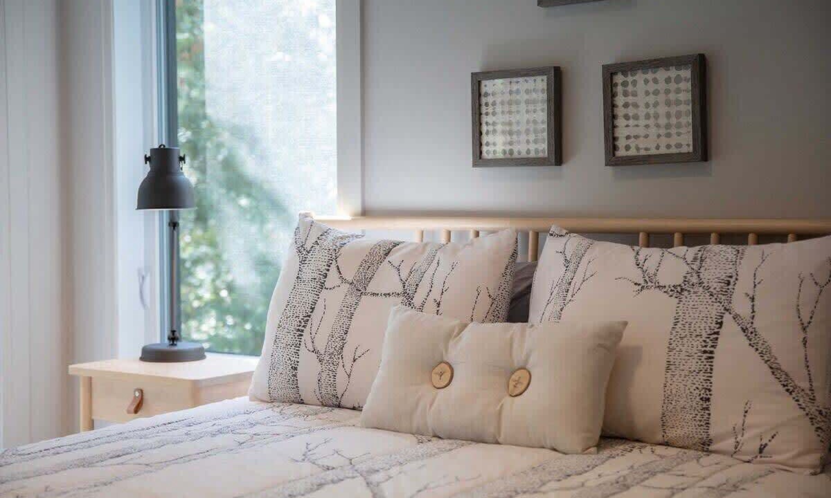 Photo of Bedroom in Stanstead Township