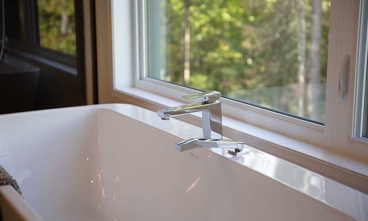Photo of Bathroom in Stanstead Township