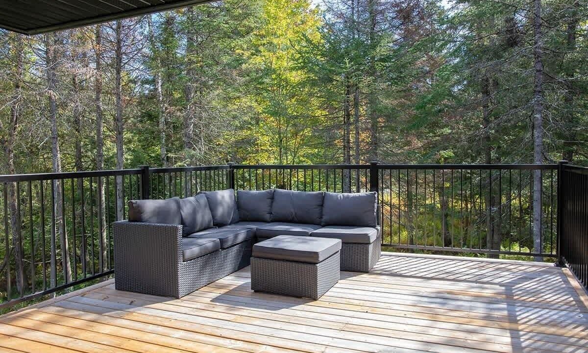 Photo of Patio Balcony in Stanstead Township