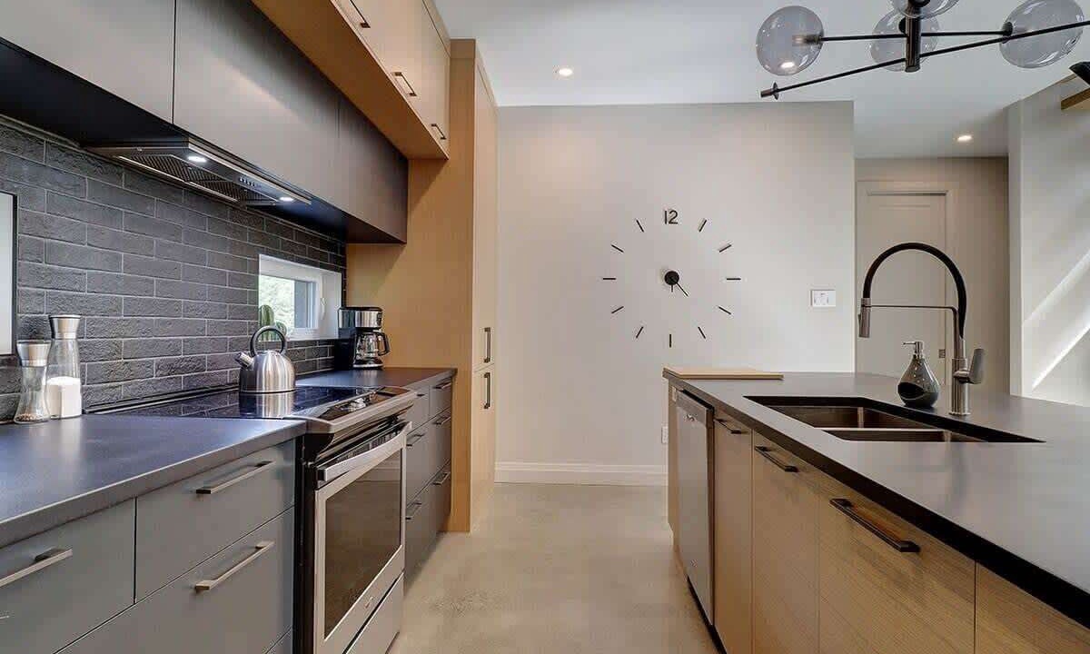 Photo of Kitchen in Stanstead Township