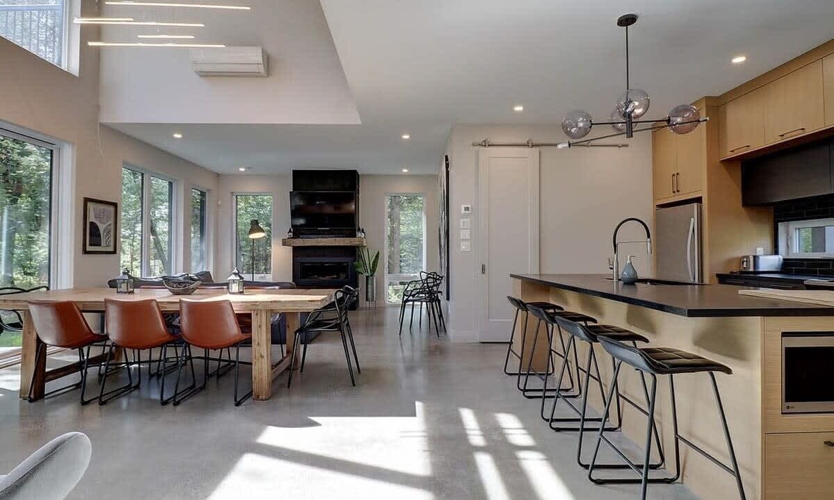 Photo of Kitchen in Stanstead Township