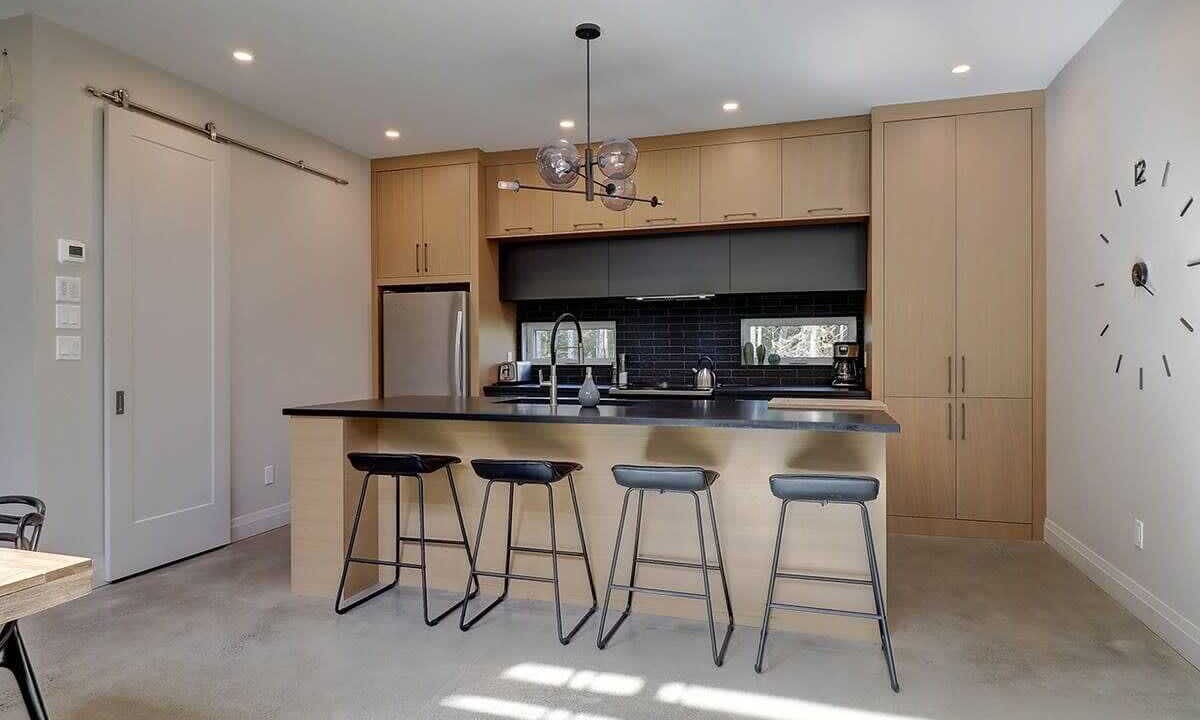 Photo of Kitchen in Stanstead Township