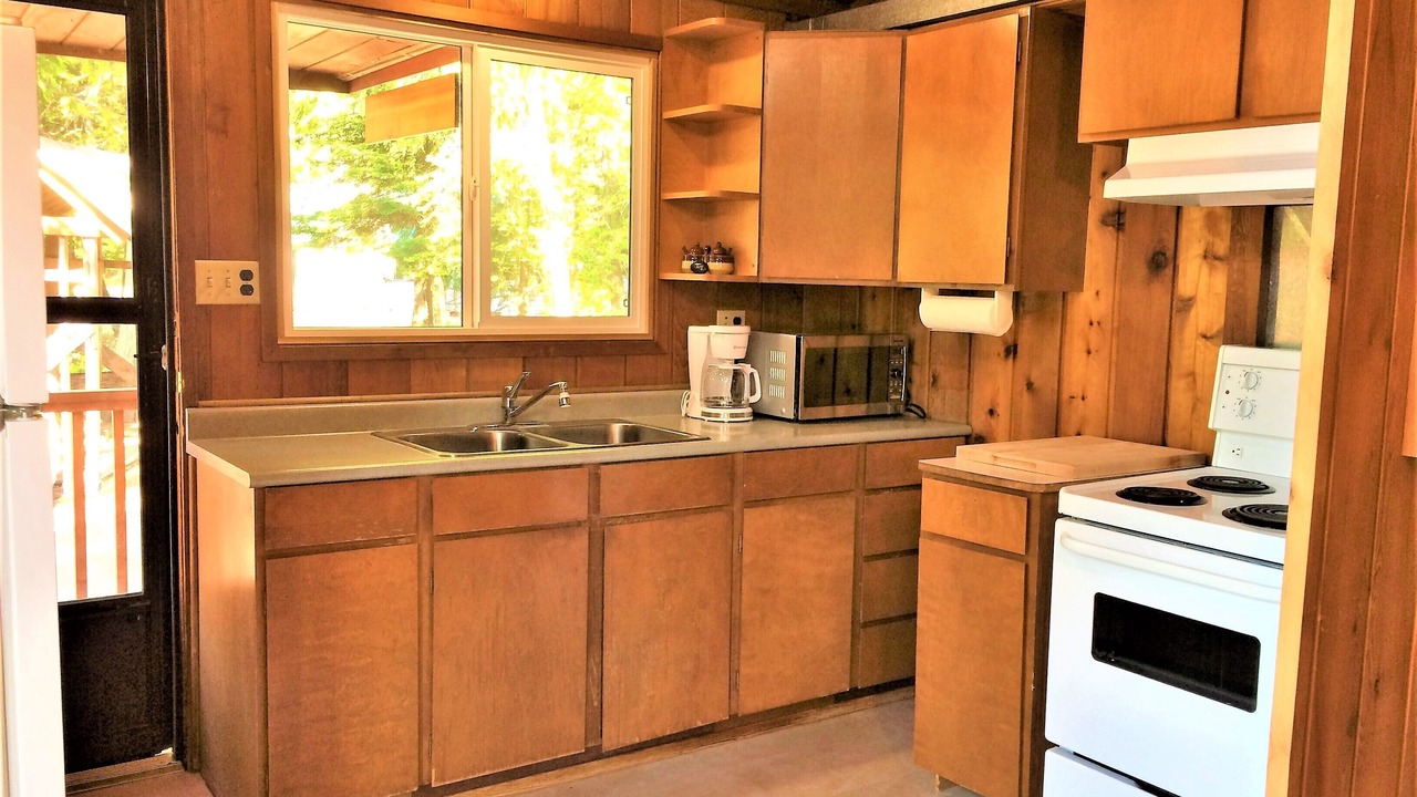 Photo of Kitchen in Balfour