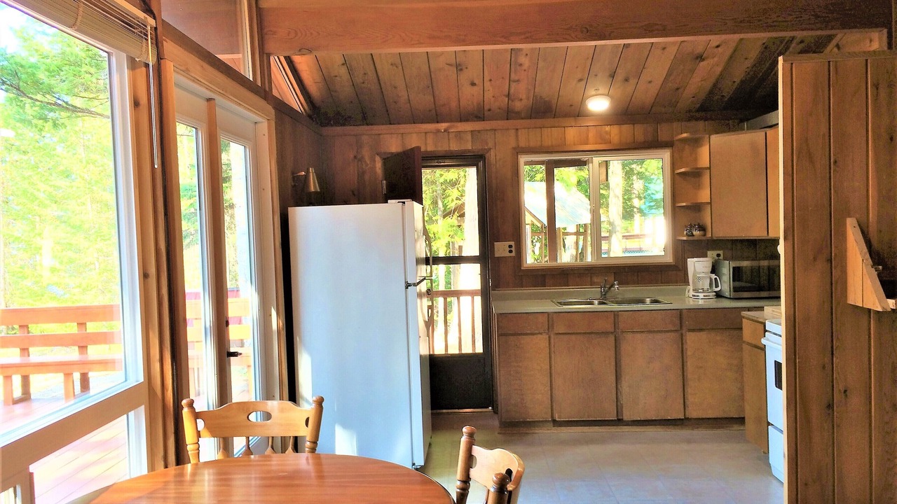 Photo of Kitchen in Balfour