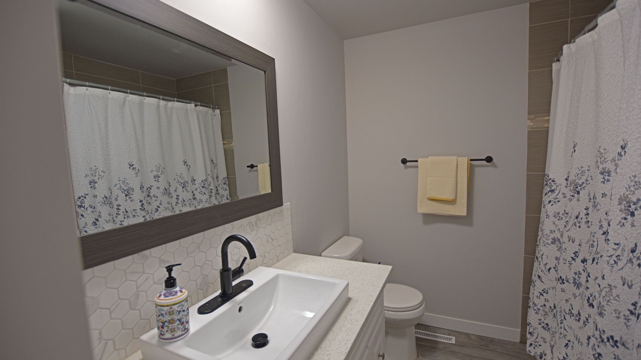 Photo of Bathroom in Calgary