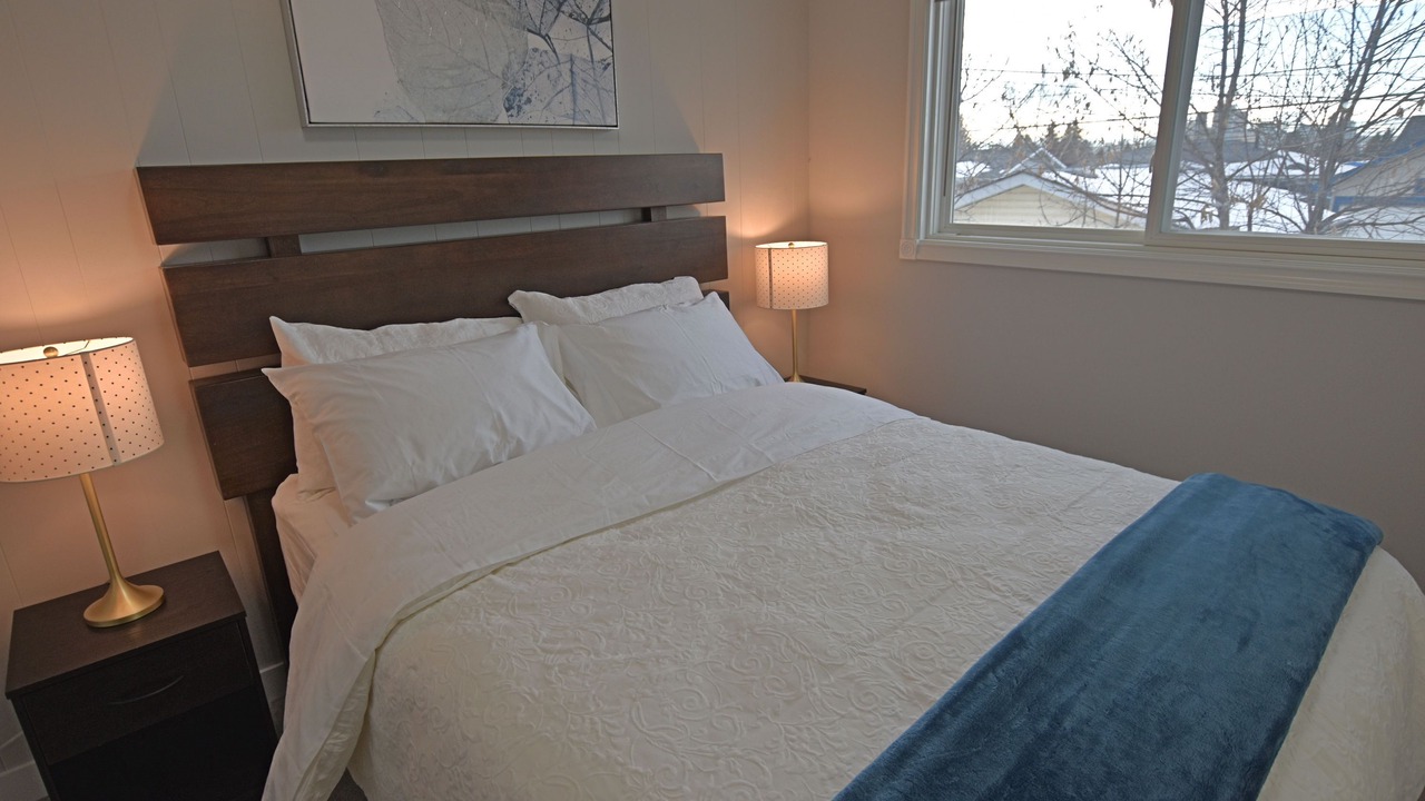 Photo of Bedroom in Calgary