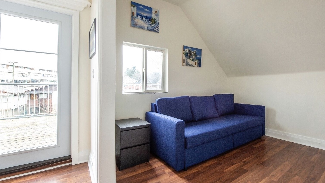 Photo of Bedroom in Kensington-Cedar Cottage