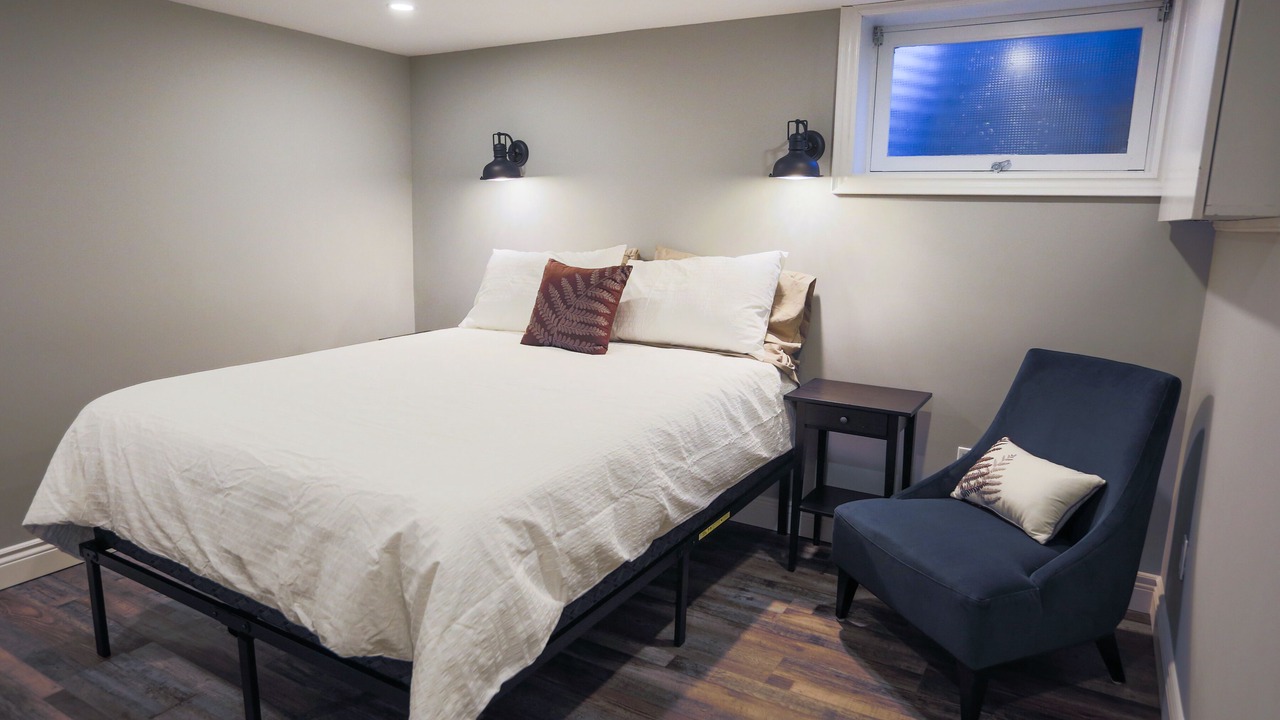 Photo of Bedroom in Louth