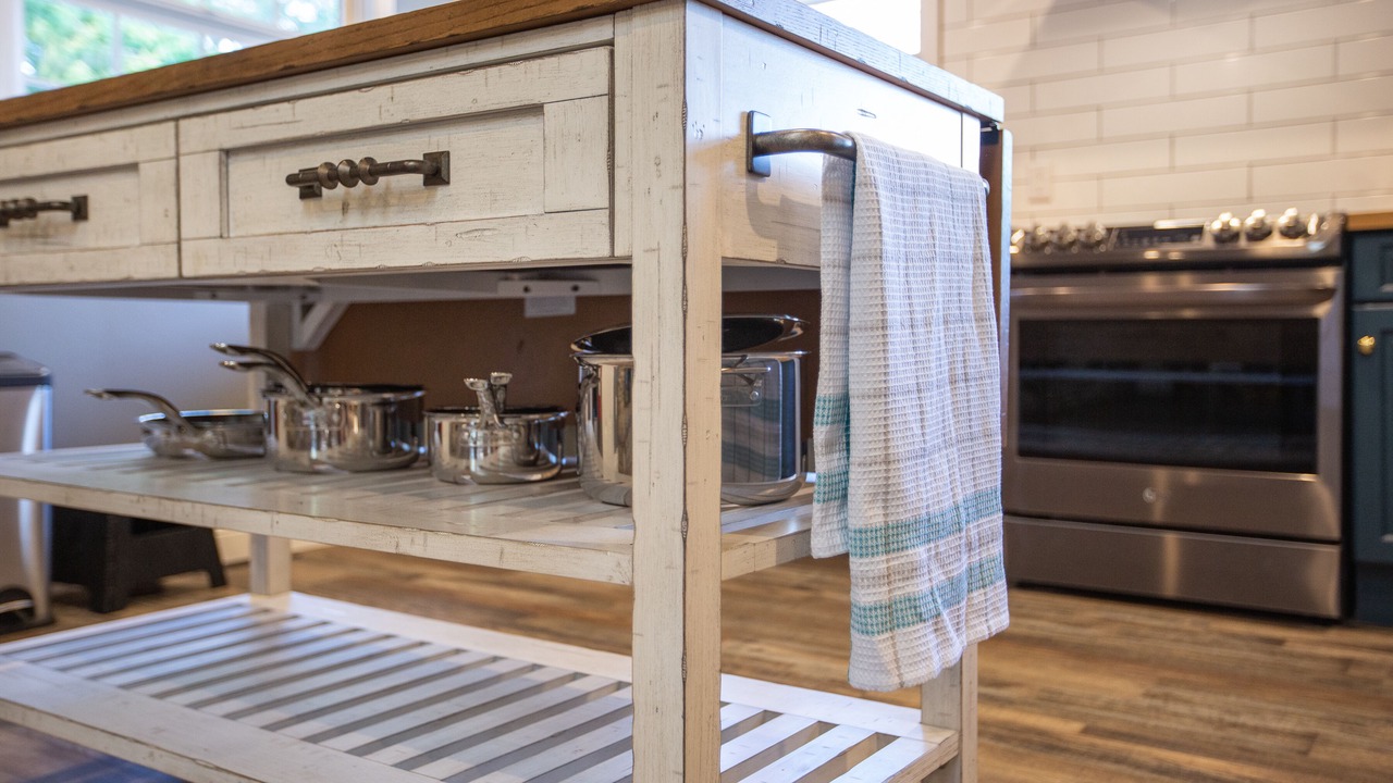 Photo of Kitchen in Louth