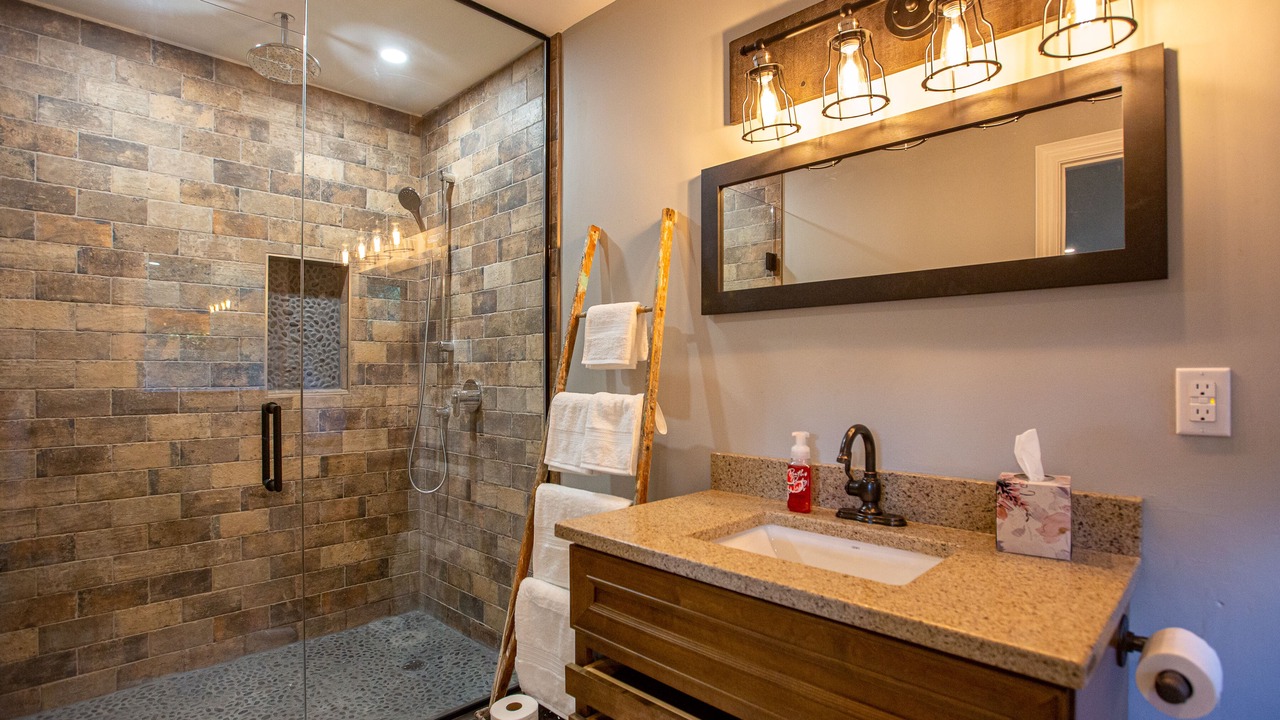 Photo of Bathroom in Louth