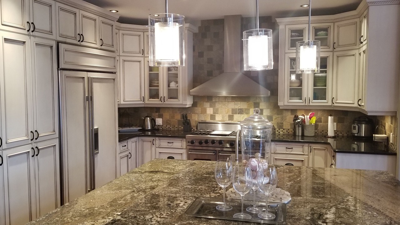 Photo of Kitchen in East Kootenay