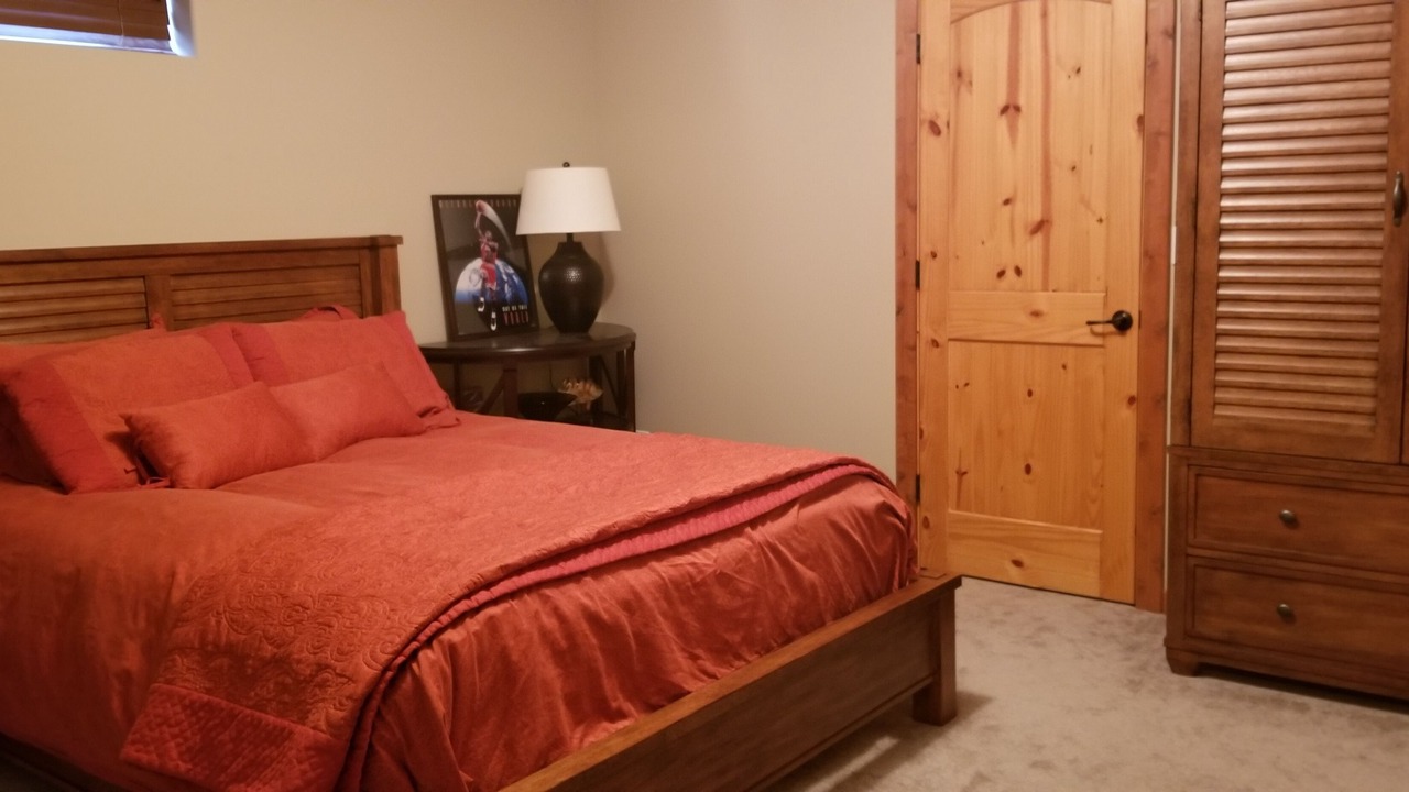 Photo of Bedroom in East Kootenay