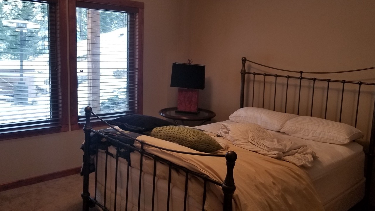 Photo of Bedroom in East Kootenay