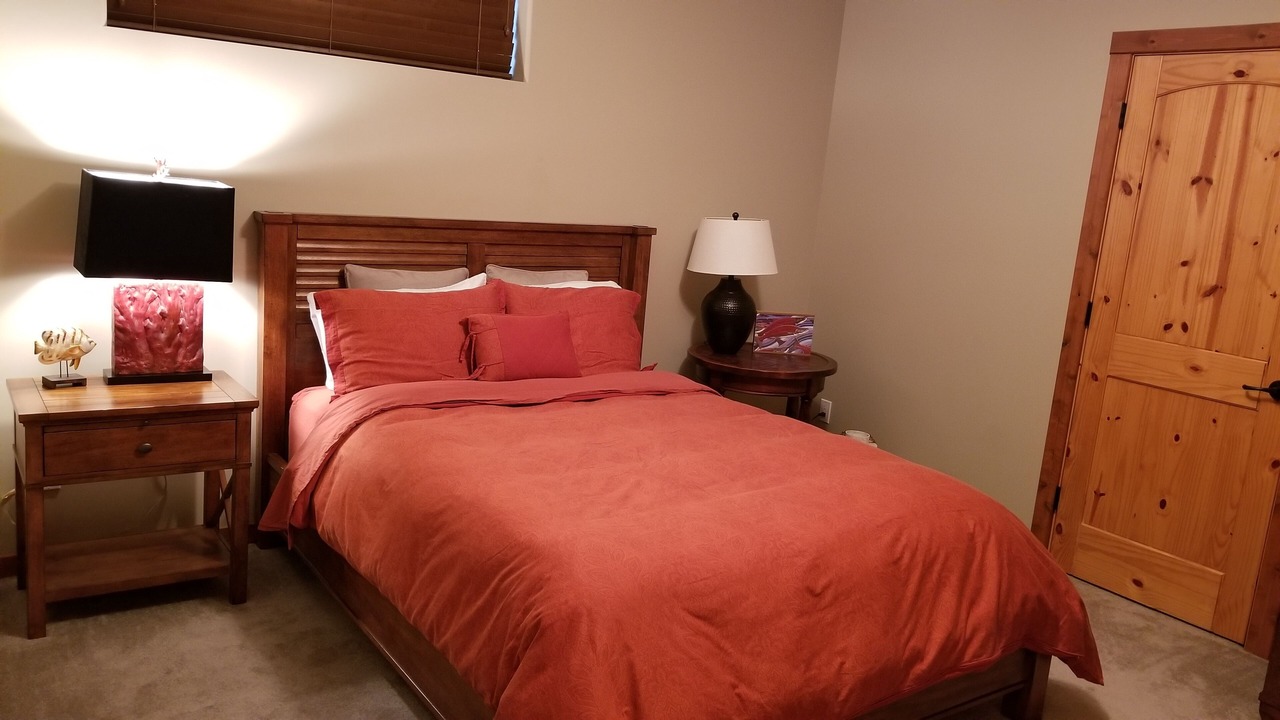 Photo of Bedroom in East Kootenay