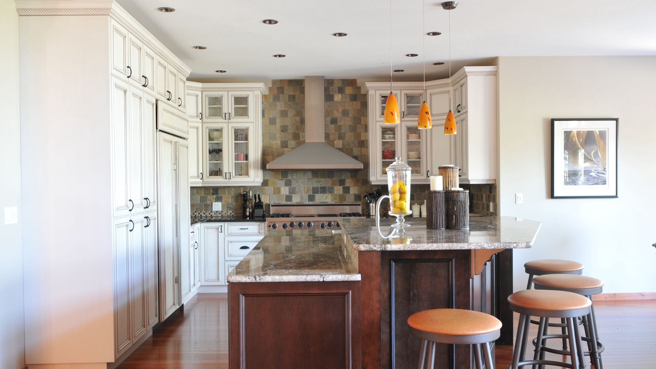 Photo of Kitchen in East Kootenay
