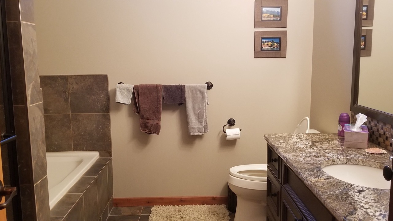 Photo of Bathroom in East Kootenay