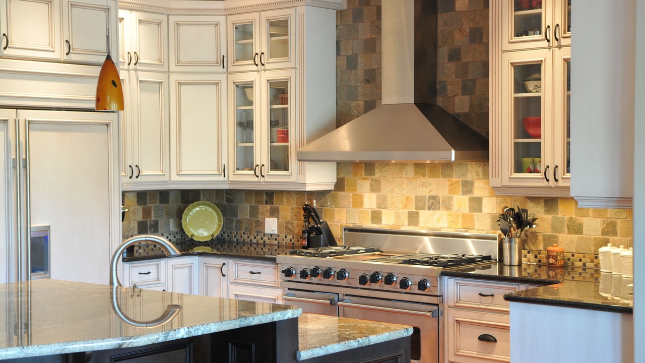 Photo of Kitchen in East Kootenay
