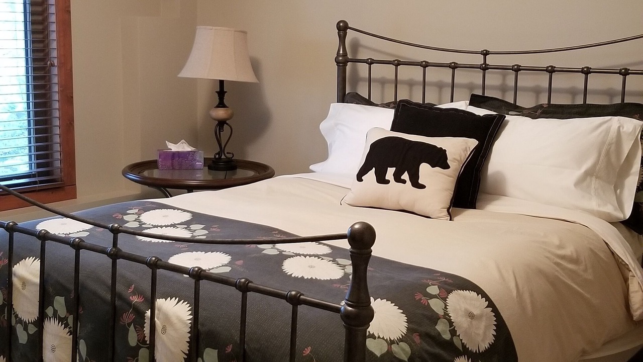 Photo of Bedroom in East Kootenay