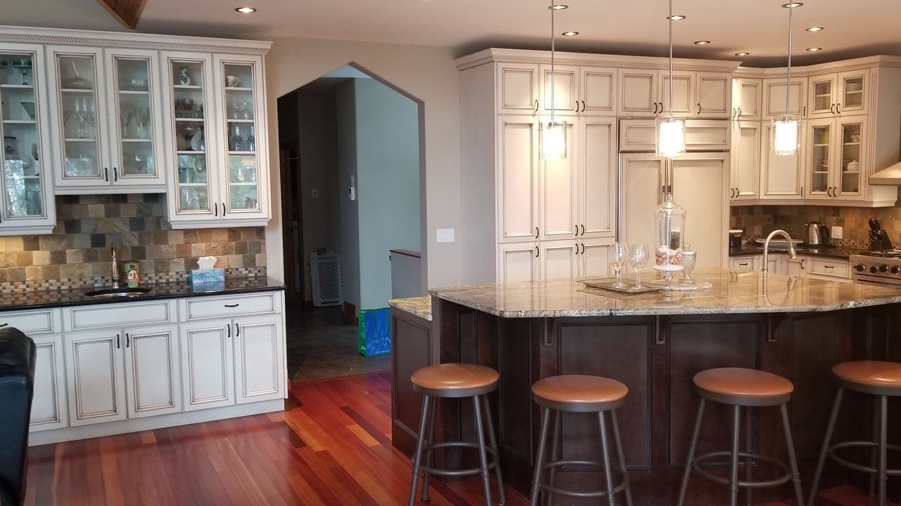 Photo of Kitchen in East Kootenay