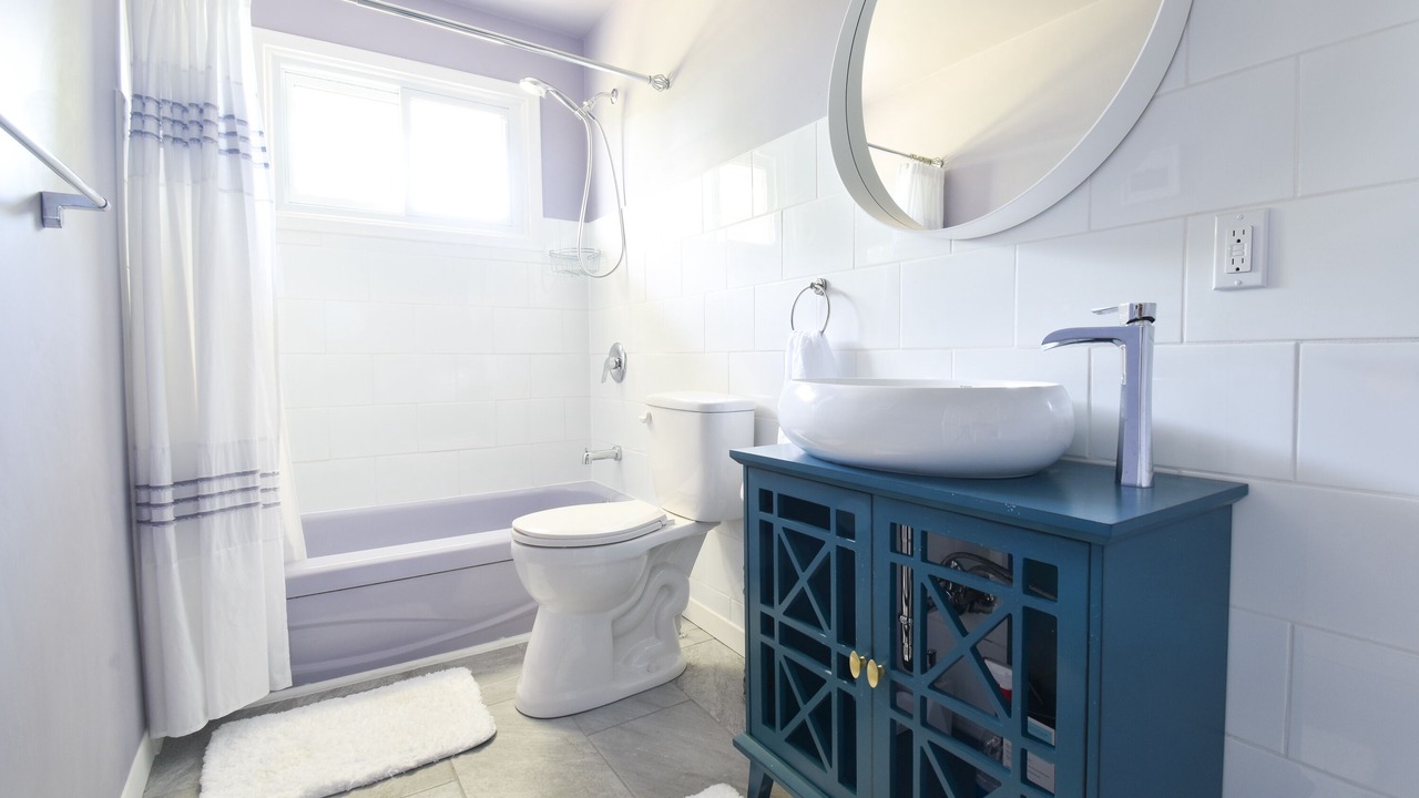 Photo of Bathroom in Wellington