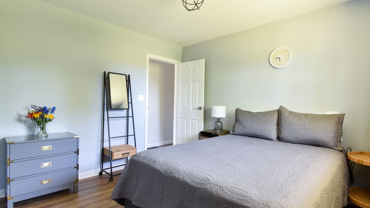 Photo of Bedroom in Wellington